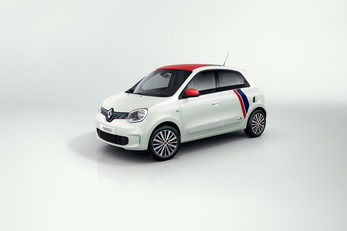 RENAULT TWINGO III (B07)