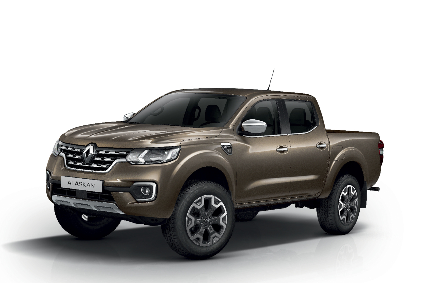 RENAULT ALASKAN (U60)
