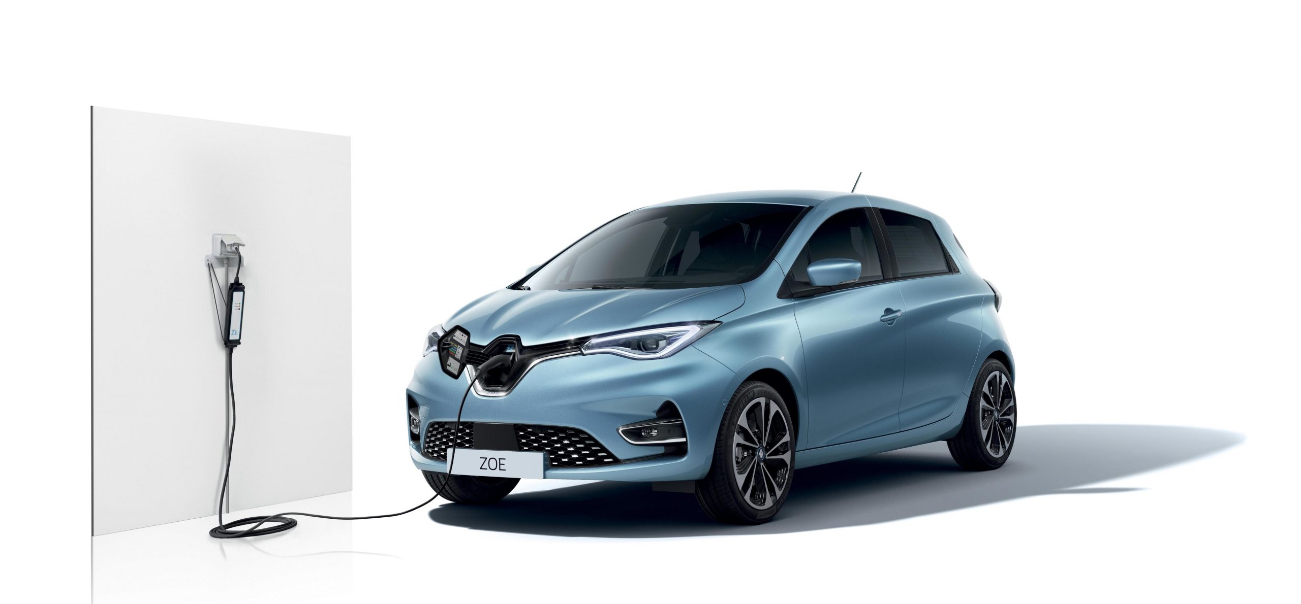 RENAULT ZOE (B10)