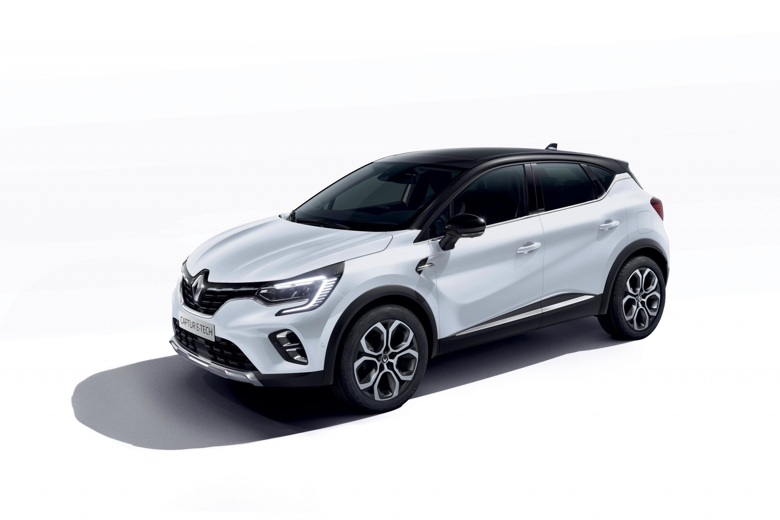 RENAULT CAPTUR E-TECH PLUG-IN (HJB PHEV)