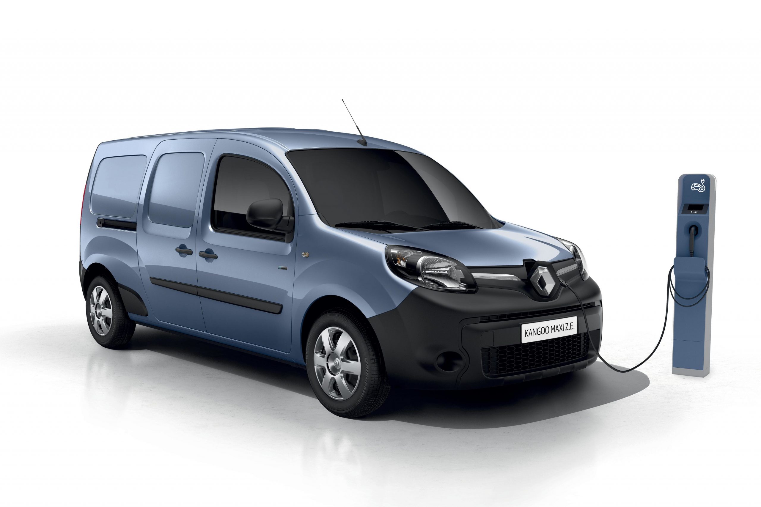 RENAULT KANGOO MAXI Z.E. (F61e L2)