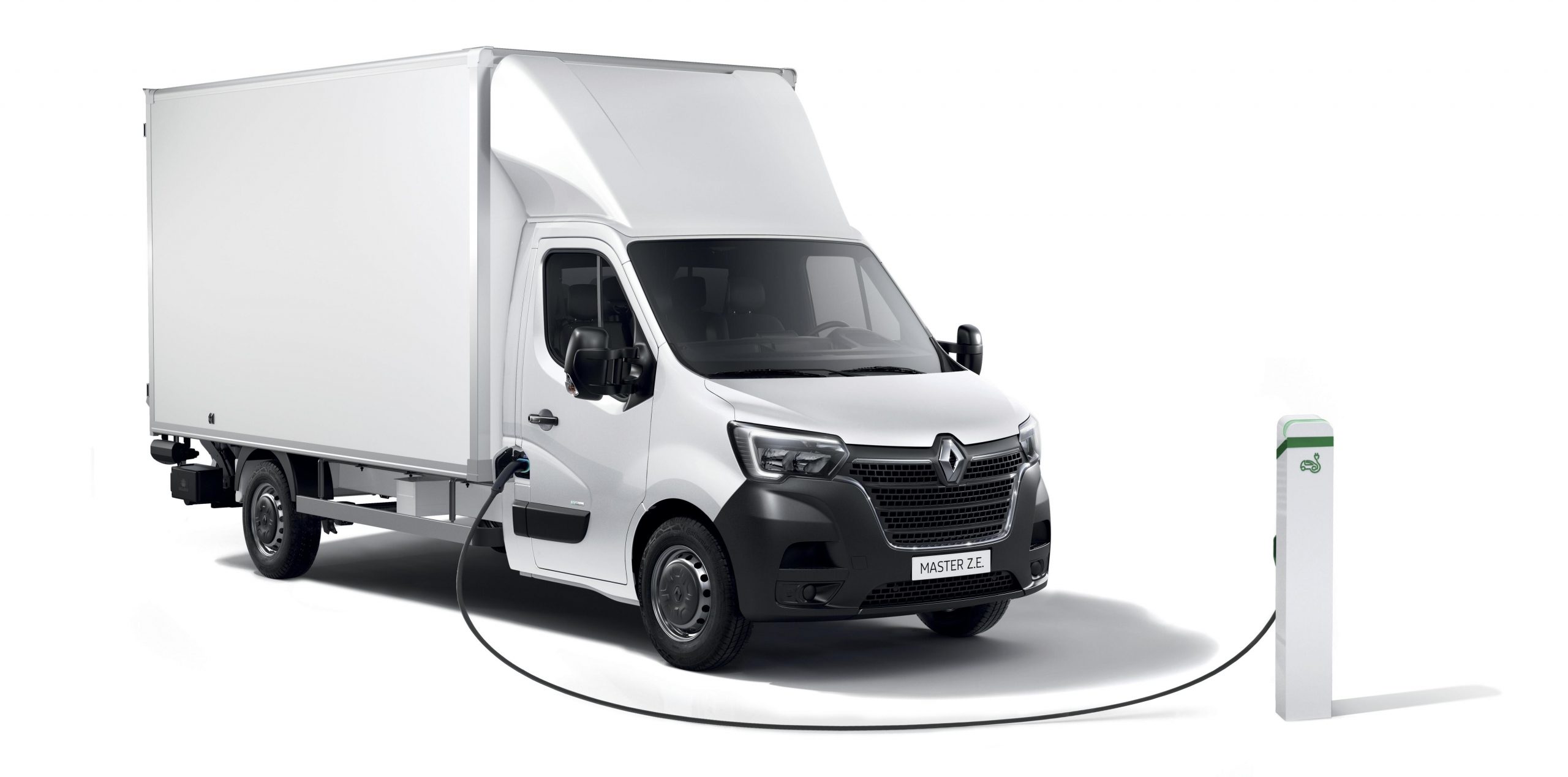 RENAULT MASTER Z.E. (F62 ZE)