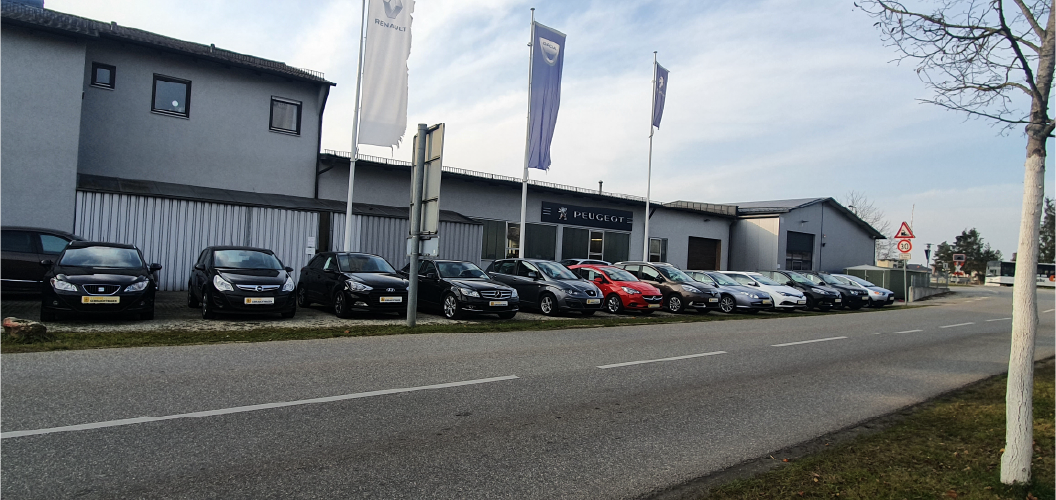 Gebrauchtwagen Wenig