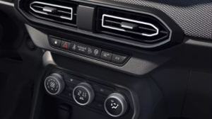 Optimaler Temperaturkomfort  Mit der Klimaautomatik stellen Sie die richtige Temperatur ein und genießen optimalen Komfort während der Fahrt.