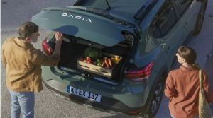 Variabler Gepäckraum: Haben Sie auf Reisen viel Gepäck dabei? Klappen Sie einfach die Rücksitzbank herunter und genießen Sie noch mehr Kofferraumvolumen.