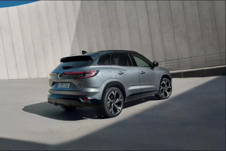 Bis zu 575 Liter Kofferraumvolumen