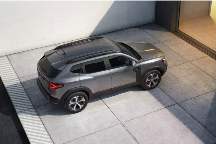 Y-förmige Lichtsignatur