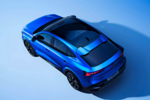 verdunkelndes Panorama-Glasdach Solarbay®