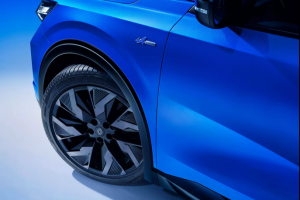 Castellet 20'' Leichtmetallfelgen mit Diamantschliff